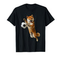 Dogs Soccer Football Hoodie - Minimalist Print Unisex - T-Shirt, Sweatshirt, Hoodie