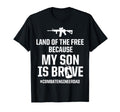Mens Combat Engineer Brave Son Dad T-Shirt - Streetwear Style Men Women - T-Shirt, Sweatshirt, Hoodie