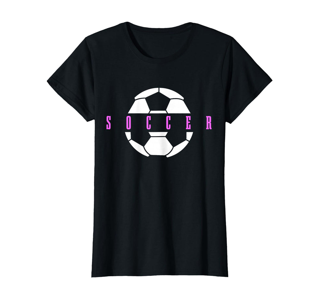 Soccer Player Ball Soccer T-Shirt - Fun Novelty Design Unisex - T-Shirt, Sweatshirt, Hoodie