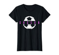 Soccer Player Ball Soccer T-Shirt - Fun Novelty Design Unisex - T-Shirt, Sweatshirt, Hoodie