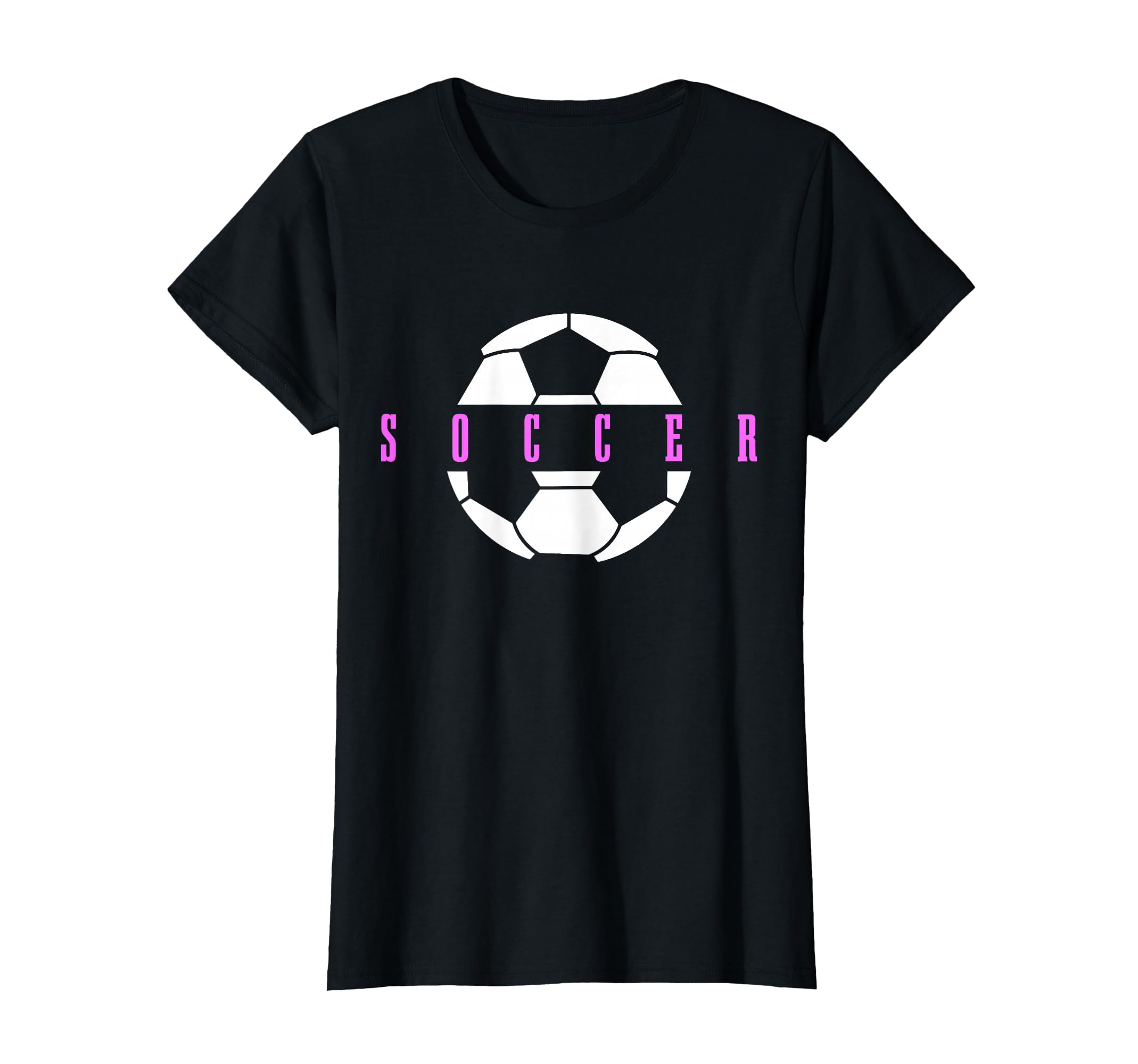 Soccer Player Ball Soccer T-Shirt - Fun Novelty Design Unisex - T-Shirt, Sweatshirt, Hoodie