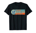 Number Twelve 12 My Favorite Player T-Shirt - Trendy Graphic Men Women - T-Shirt, Sweatshirt, Hoodie