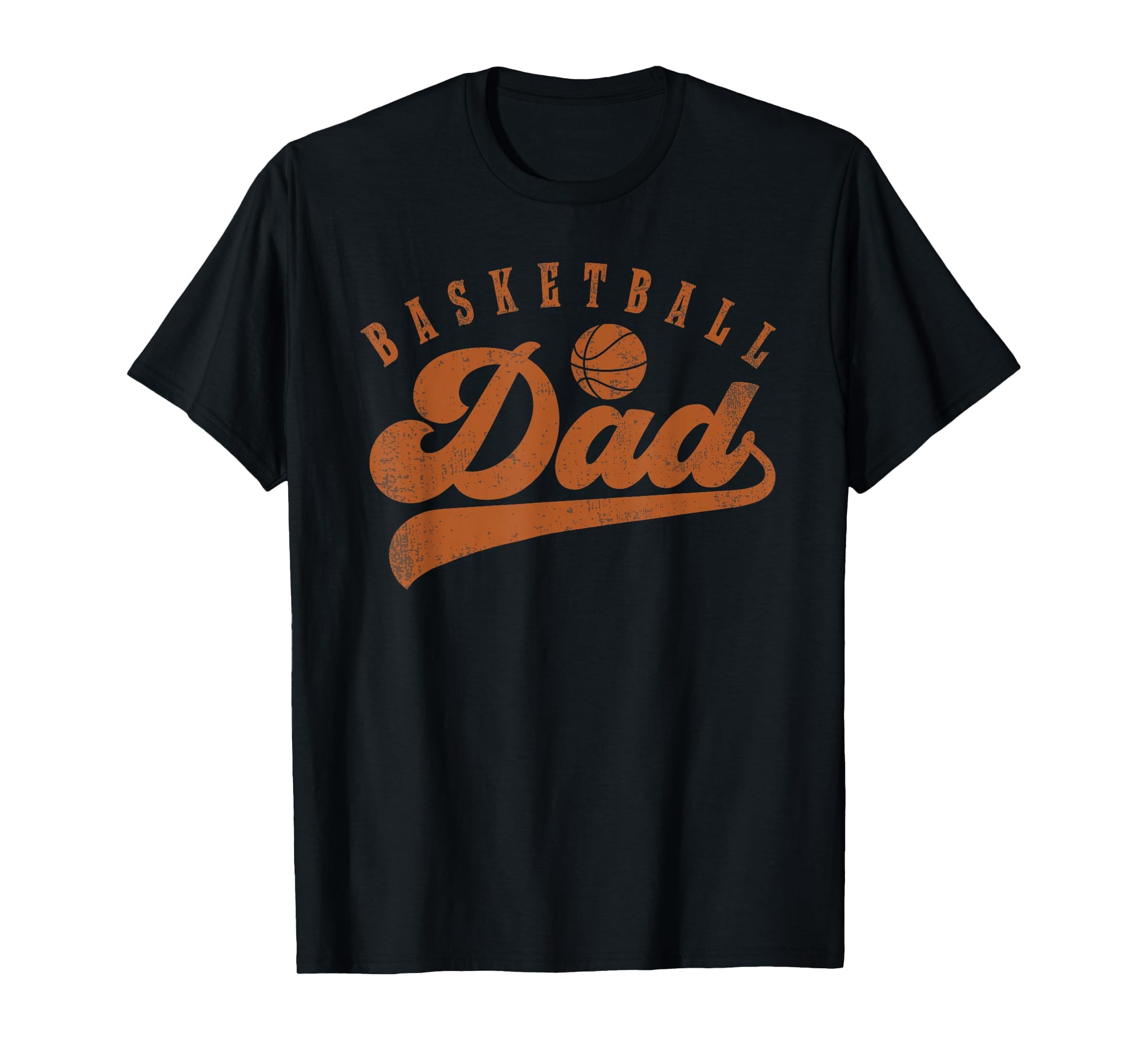 Basketball Dad Fathers Day Gifts Sweatshirt - Streetwear Style Unisex - T-Shirt, Sweatshirt, Hoodie