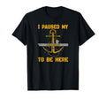 Uss Midway Aircraft Carrier Veteran T-Shirt - Casual Everyday Wear Unisex - T-Shirt, Sweatshirt, Hoodie