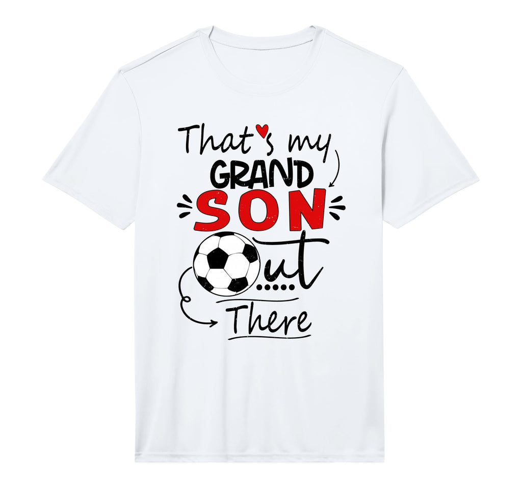 Mens Thats My Grandson Out There T-Shirt - Unique Graphic for Adults - T-Shirt, Sweatshirt, Hoodie