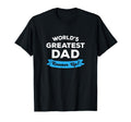 Worlds Greatest Dad Runner Up Funny T-Shirt - Aesthetic Graphic Unisex - T-Shirt, Sweatshirt, Hoodie