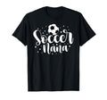 Soccer Nana Grandma Proud Nana Soccer T-Shirt - Graphic Print for Adults - T-Shirt, Sweatshirt, Hoodie