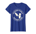 Chosen Family Chosen Dad Bonus Dad T-Shirt - Fun Novelty Design Men Women - T-Shirt, Sweatshirt, Hoodie