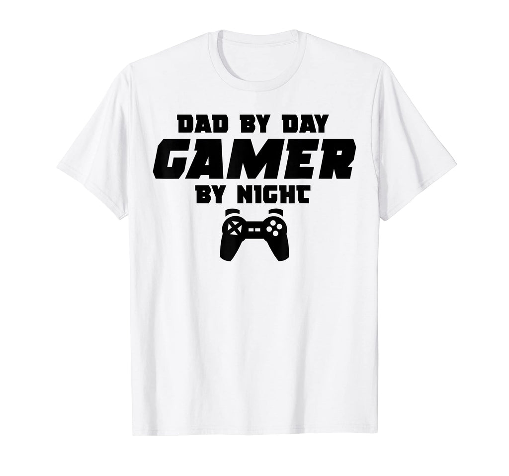 Happy Fathers Day 2021 Dad Day Gamer T-Shirt - Fun Novelty Design Unisex - T-Shirt, Sweatshirt, Hoodie