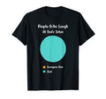 Dad Joke Pie Chart Funny Fathers Day T-Shirt - Streetwear Style for Adults - T-Shirt, Sweatshirt, Hoodie
