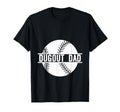 Dugout Dad T-Shirt - Graphic Print for Adults - T-Shirt, Sweatshirt, Hoodie