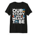 Mens Adoptive Dad Adoption Fathers T-Shirt - Fun Novelty Design for Adults - T-Shirt, Sweatshirt, Hoodie