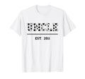Uncle Est 2011 Sports Year Established T-Shirt - Unique Graphic Men Women - T-Shirt, Sweatshirt, Hoodie