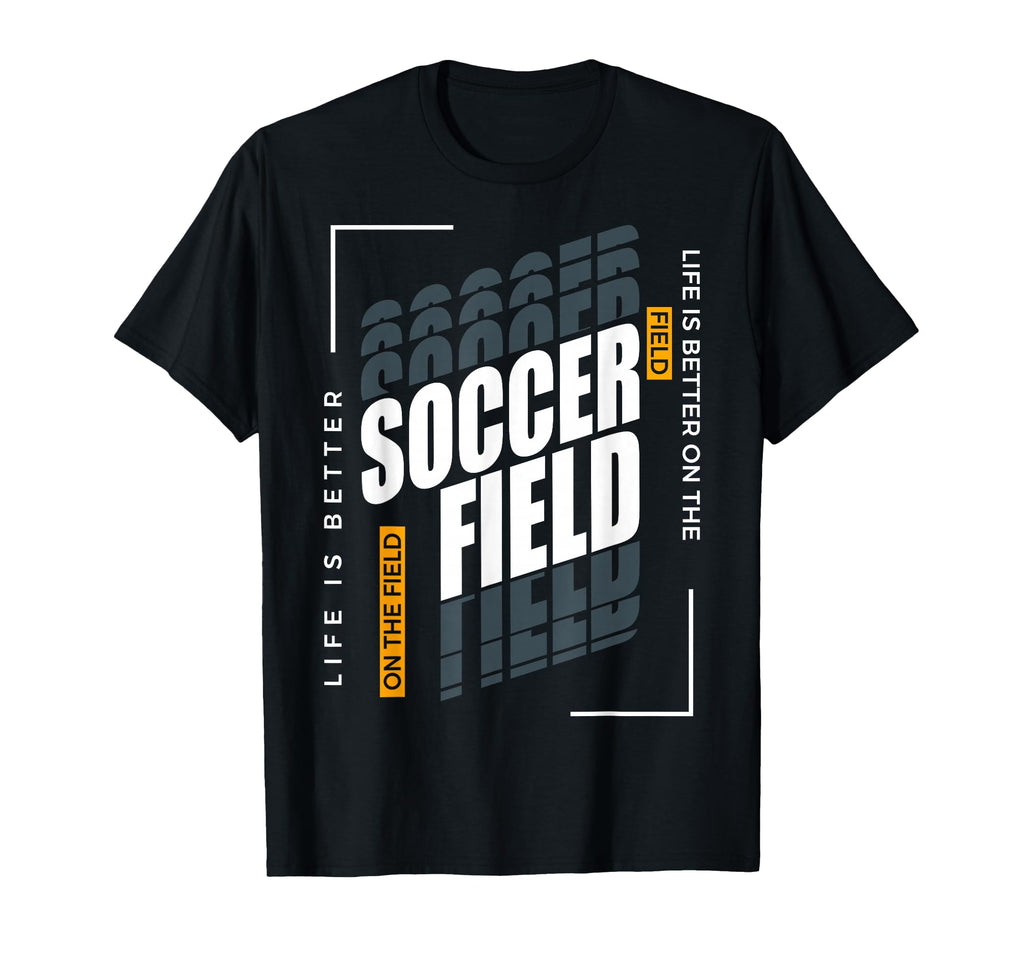 Football Players And Fans Soccer Lover T-Shirt - Novelty Apparel Men Women - T-Shirt, Sweatshirt, Hoodie