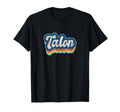 Talon First Name 70S 80S Personalized T-Shirt - Trendy Graphic for Adults - T-Shirt, Sweatshirt, Hoodie