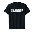 Soccer Grandpa Soccer Player T-Shirt - Fun Novelty Design for Adults - T-Shirt, Sweatshirt, Hoodie