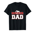 Mens Soccer Dad Soccer Lover T-Shirt - Novelty Apparel Unisex - T-Shirt, Sweatshirt, Hoodie