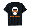 Basketball Dad Beard Dad Basketball T-Shirt - Trendy Graphic Men Women - T-Shirt, Sweatshirt, Hoodie