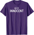 Innocent, Funny, Jokes, Sarcastic, Family - Adult & Kids T-Shirts, Sweatshirts & Hoodies apparel design preview 1