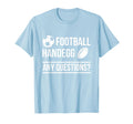 Handegg Vs Football And Soccer Funny T-Shirt - Trendy Graphic for Adults - T-Shirt, Sweatshirt, Hoodie