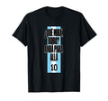 Que Mira Bobo Argentina 10 T-Shirt - Novelty Apparel Men Women - T-Shirt, Sweatshirt, Hoodie
