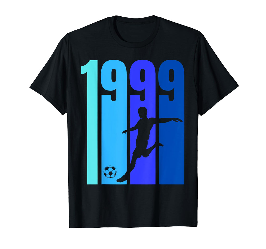 Born 1999 Soccer Gifts Co Sweatshirt - Fun Novelty Design Unisex - T-Shirt, Sweatshirt, Hoodie
