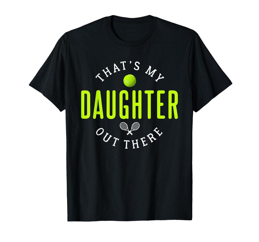 Tennis Mom And Dad Tennis Playing T-Shirt - Trendy Graphic for Adults - T-Shirt, Sweatshirt, Hoodie