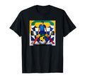 Soccer Player Team Sport Motif T-Shirt - Streetwear Style Men Women - T-Shirt, Sweatshirt, Hoodie