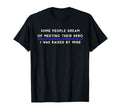Police Hero Cop Dad Gifts Father Son T-Shirt - Streetwear Style Men Women - T-Shirt, Sweatshirt, Hoodie
