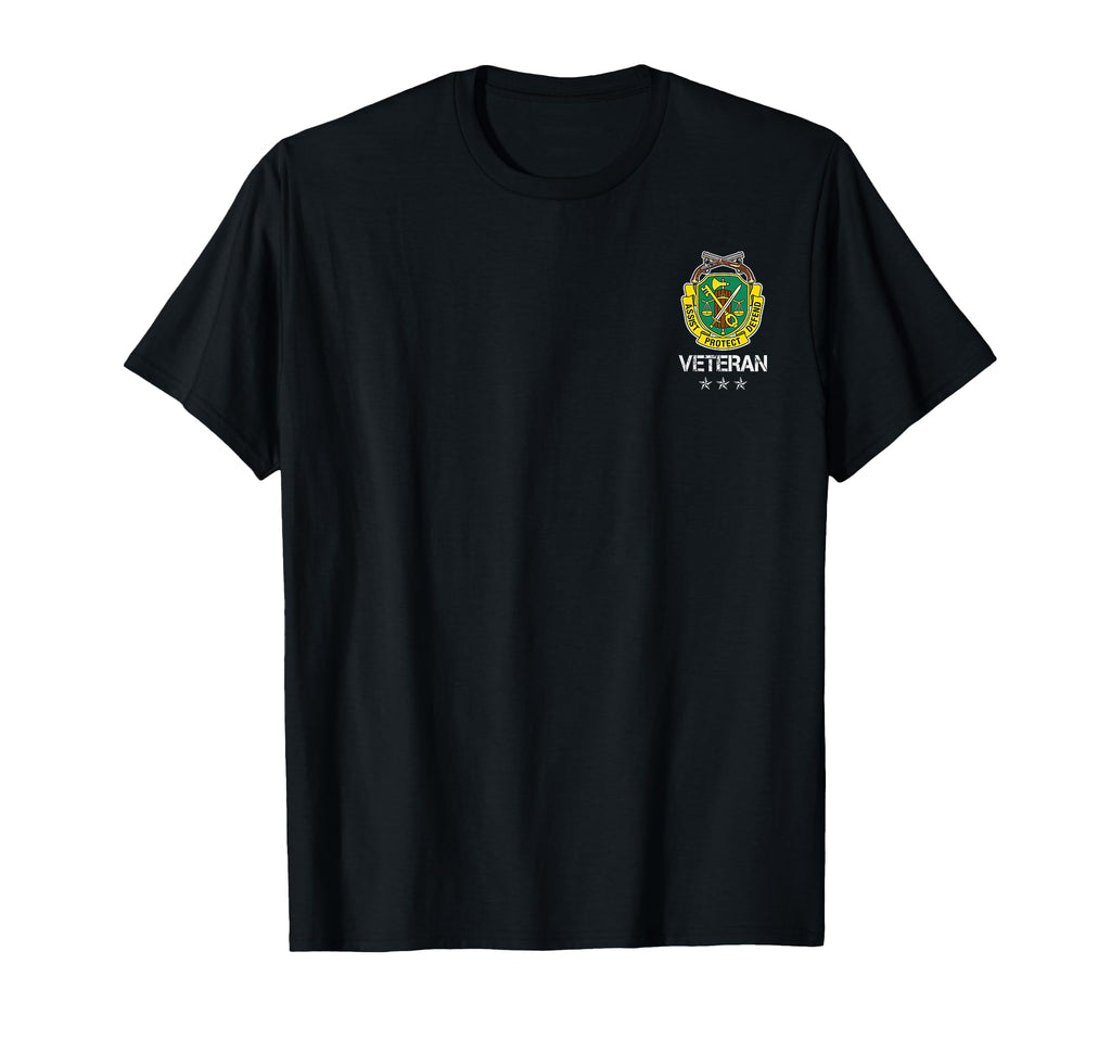 Usa Military Police Corps Veteran Logo T-Shirt - Aesthetic Graphic Unisex - T-Shirt, Sweatshirt, Hoodie