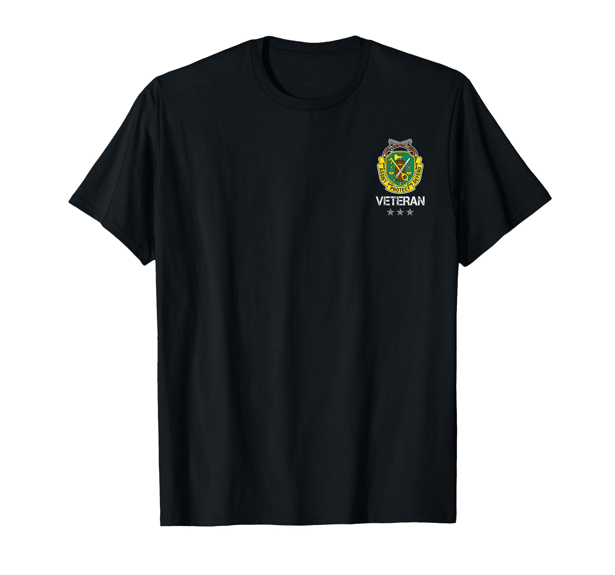 Usa Military Police Corps Veteran Logo T-Shirt - Aesthetic Graphic Unisex - T-Shirt, Sweatshirt, Hoodie