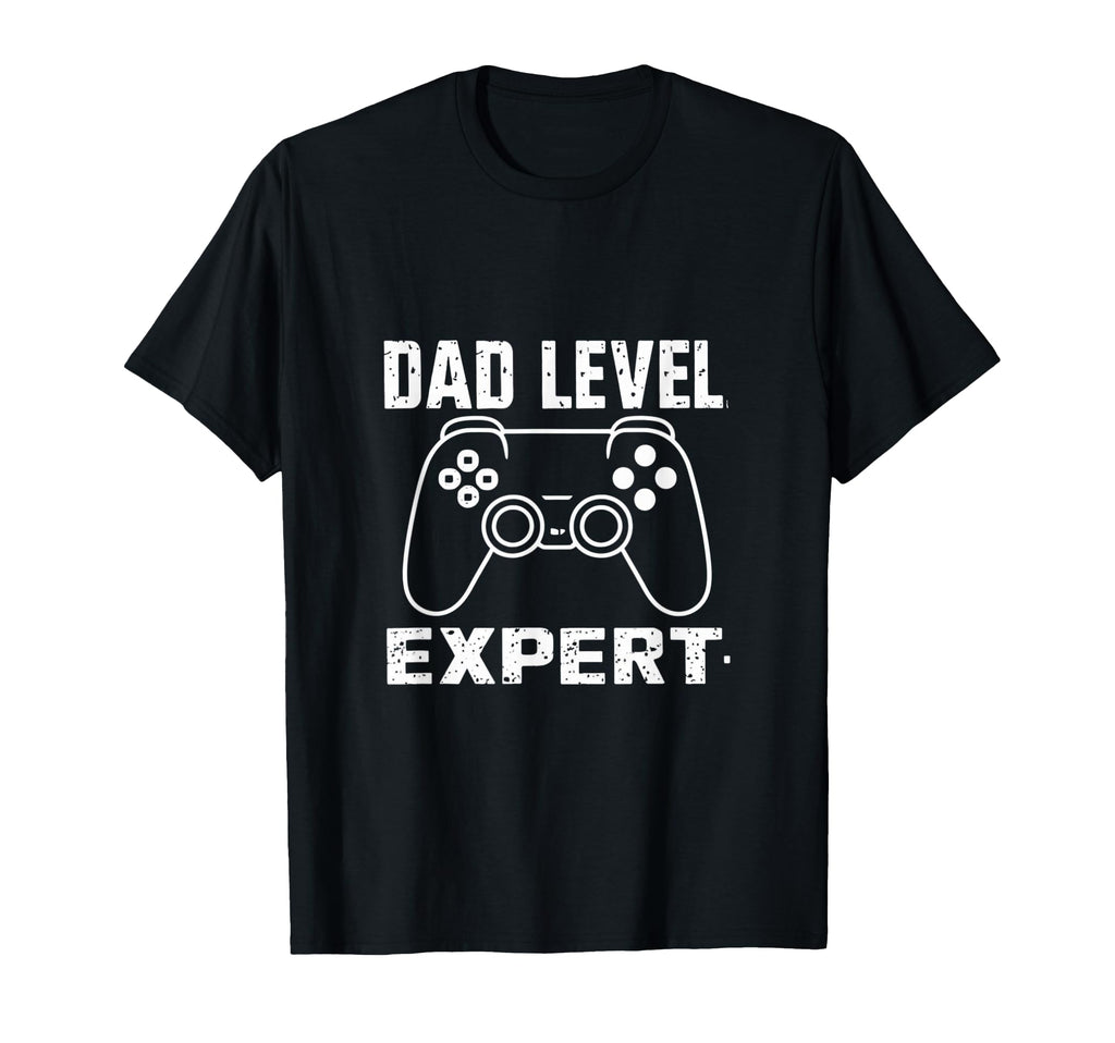 Unleash Ultimate Dad Level Expert T-Shirt - Aesthetic Graphic for Adults - T-Shirt, Sweatshirt, Hoodie