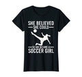 Womens She Believed She Cold So She T-Shirt - Streetwear Style Unisex - T-Shirt, Sweatshirt, Hoodie