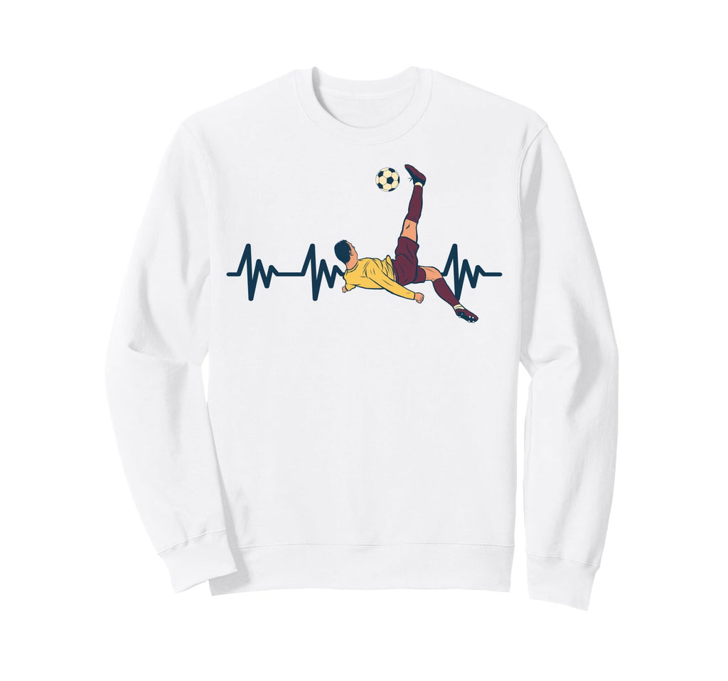 Soccer Balls Game Taining Sport Sweatshirt - Trendy Graphic Unisex - T-Shirt, Sweatshirt, Hoodie
