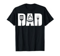 Happy Fathers Day 2021 Dad Bbq Grill T-Shirt - Minimalist Print for Adults - T-Shirt, Sweatshirt, Hoodie
