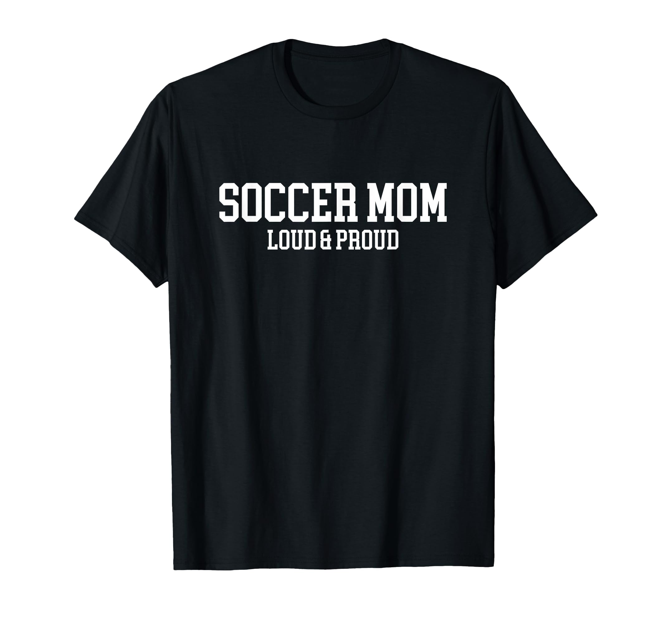 Soccer Mom Novelty Tees Tops Outfit Sweatshirt - Custom Art Print Men Women - T-Shirt, Sweatshirt, Hoodie