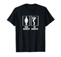 Golfing Your Daughter My Daughter T-Shirt - Custom Art Print for Adults - T-Shirt, Sweatshirt, Hoodie
