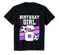 6 Years Old 6Th Birthday Gift Bday T-Shirt - Fun Novelty Design Men Women - T-Shirt, Sweatshirt, Hoodie