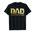Army Dad Veteran Myth Legend T-Shirt - Unique Graphic Unisex - T-Shirt, Sweatshirt, Hoodie