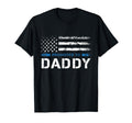 Promoted To Daddy Law Enforcement Police T-Shirt - Trendy Graphic Unisex - T-Shirt, Sweatshirt, Hoodie