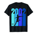 Born 2002 Soccer Gifts Co Hoodie - Aesthetic Graphic Men Women - T-Shirt, Sweatshirt, Hoodie