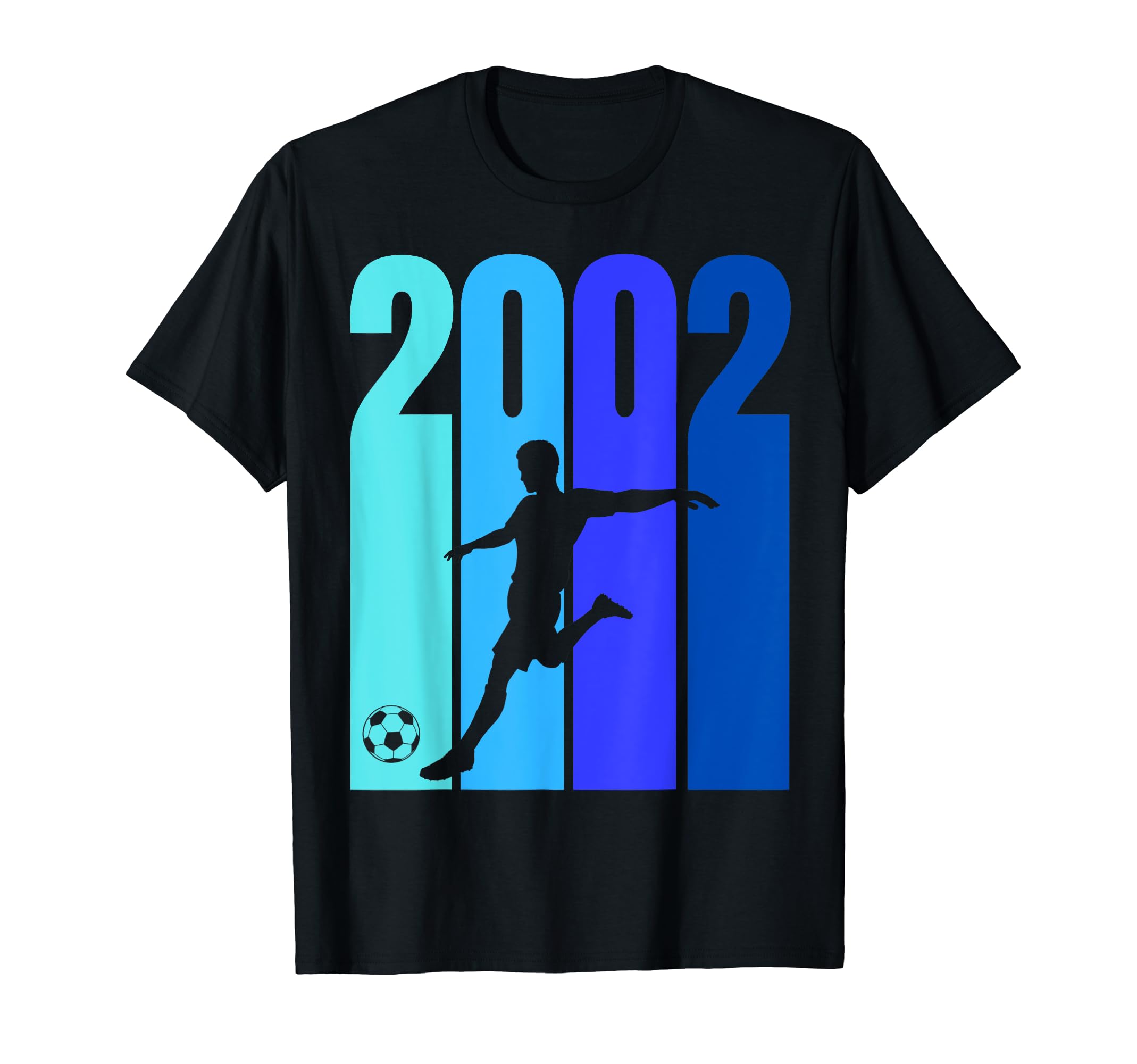 Born 2002 Soccer Gifts Co Hoodie - Aesthetic Graphic Men Women - T-Shirt, Sweatshirt, Hoodie