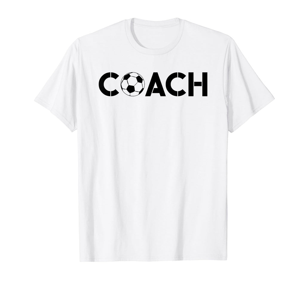 Soccer Football Coach Mens Womens T-Shirt - Unique Graphic Unisex - T-Shirt, Sweatshirt, Hoodie