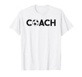 Soccer Football Coach Mens Womens T-Shirt - Unique Graphic Unisex - T-Shirt, Sweatshirt, Hoodie