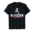 Soccer Soccer Princess T-Shirt - Fun Novelty Design for Adults - T-Shirt, Sweatshirt, Hoodie