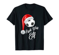 Soccer Elf Soccer Player T-Shirt - Streetwear Style for Adults - T-Shirt, Sweatshirt, Hoodie
