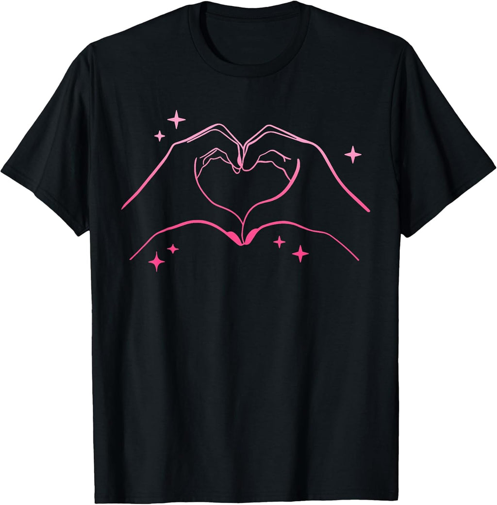 Heart Hands Taylor First Name Girl Vintage 70's 80's - Adult & Kids T-Shirts, Sweatshirts & Hoodies apparel design preview 1