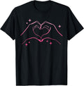 Heart Hands Taylor First Name Girl Vintage 70's 80's - Adult & Kids T-Shirts, Sweatshirts & Hoodies apparel design preview 1