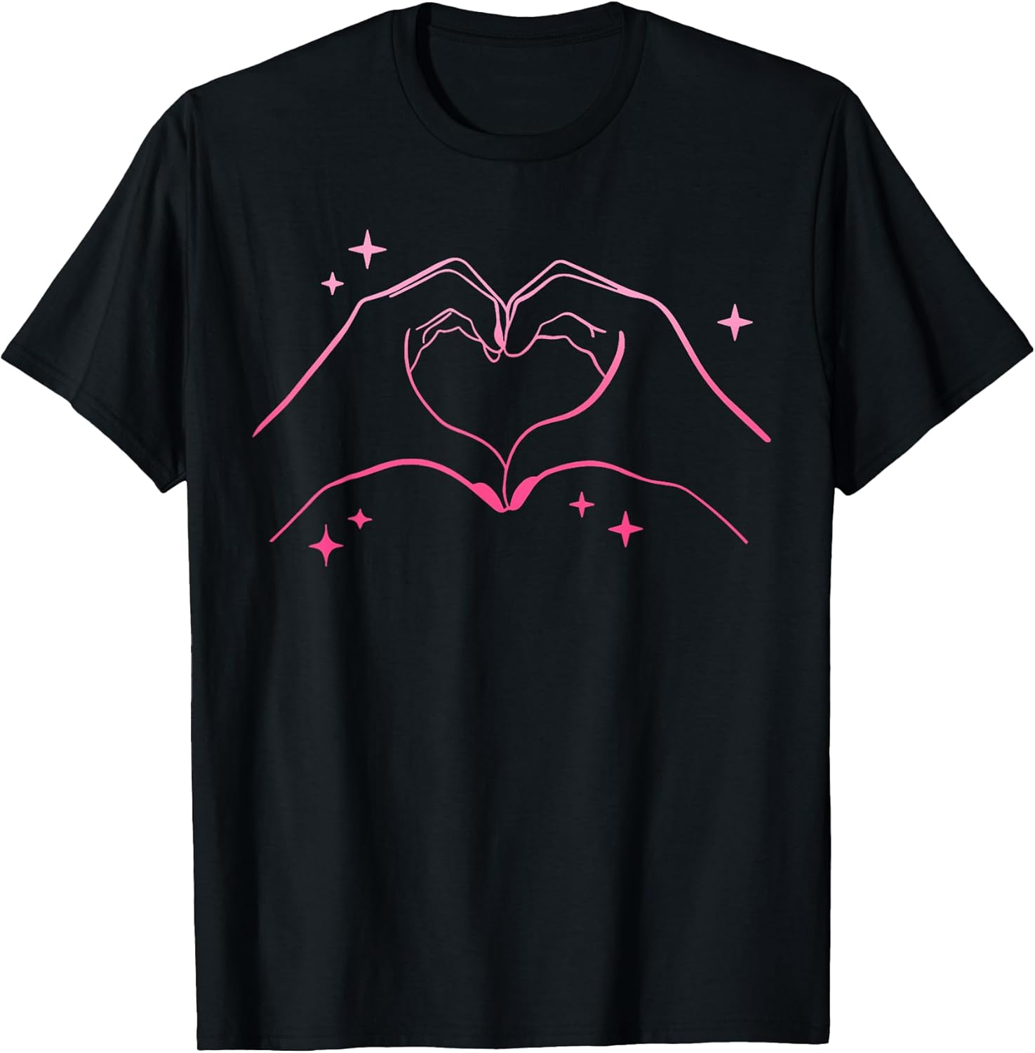 Heart Hands Taylor First Name Girl Vintage 70's 80's - Adult & Kids T-Shirts, Sweatshirts & Hoodies apparel design preview 1