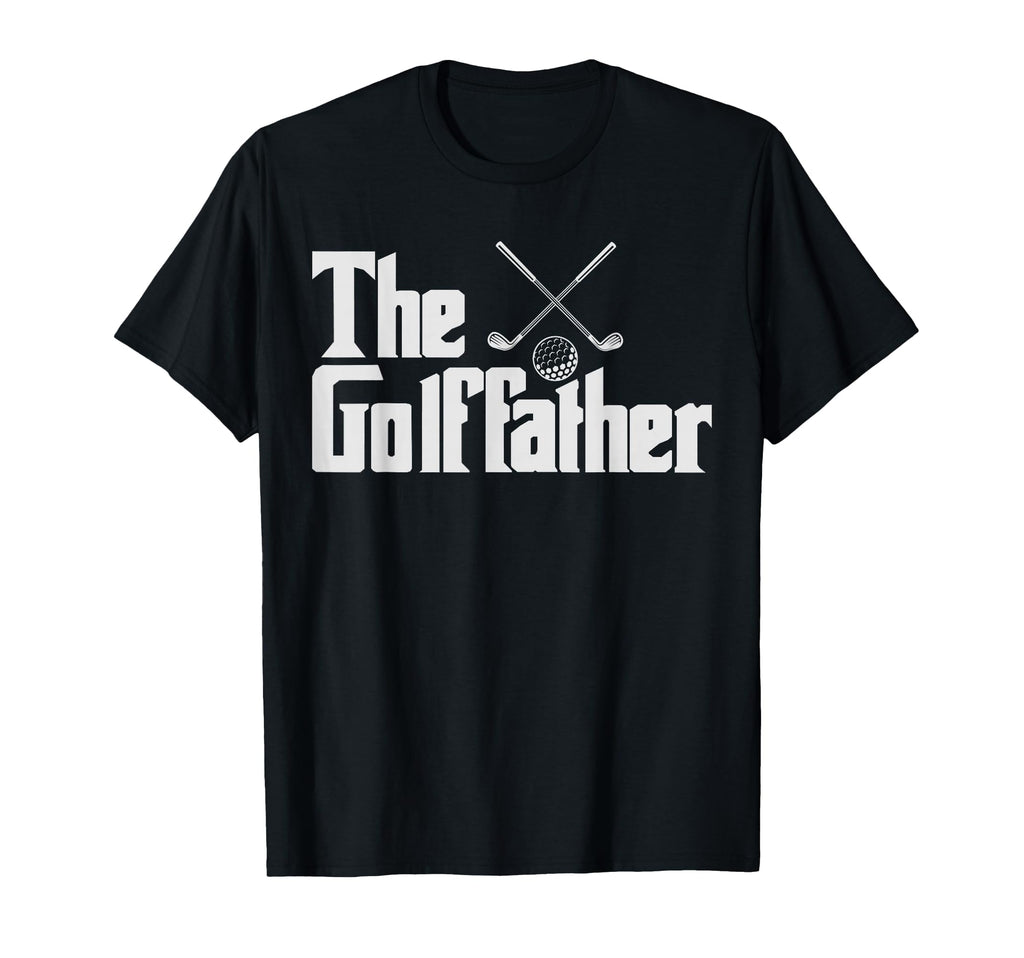 Golf Player Dad Pun Funny Golfing Lover T-Shirt - Novelty Apparel Unisex - T-Shirt, Sweatshirt, Hoodie